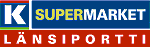 K-Supermarket L�nsiportti